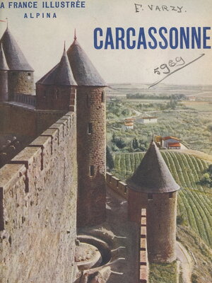 cover image of Carcassonne et ses environs